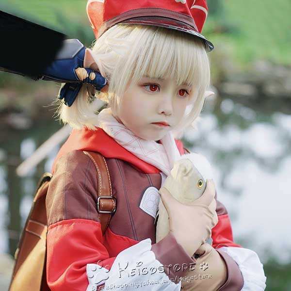 原神 クレー コスプレ - コスプレ